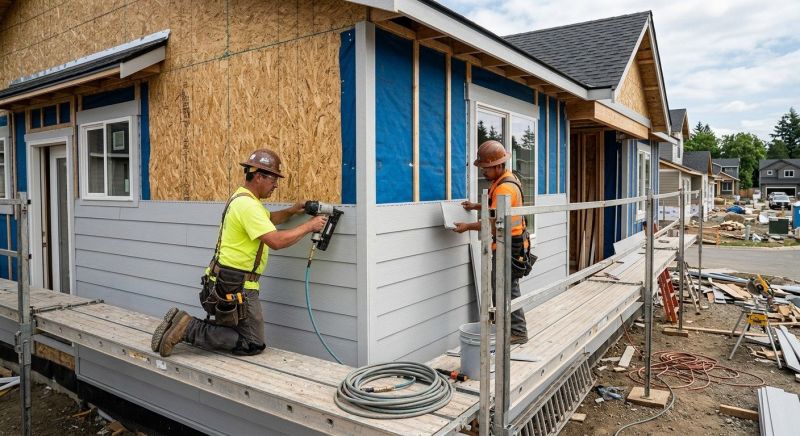 Top Siding Installation Companies in Franklin, TN