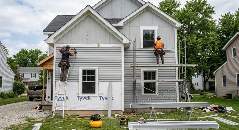 Top Siding Installation Companies in Lebanon, TN
