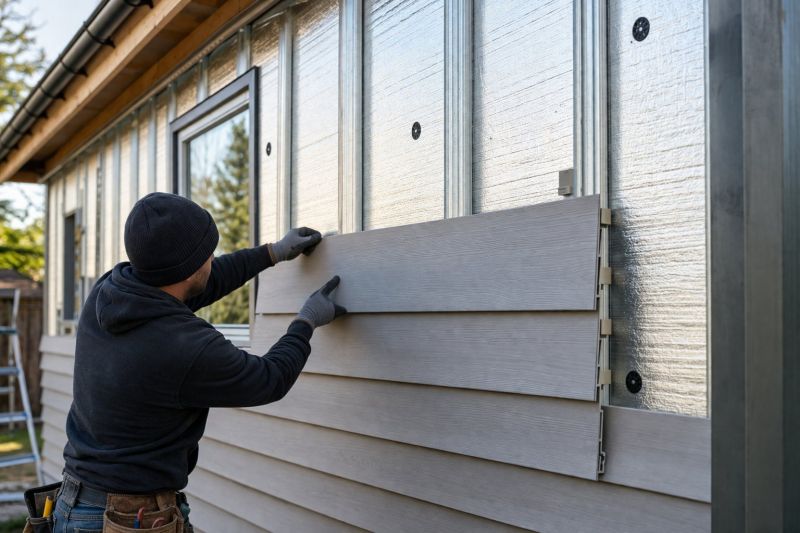 Top Siding Installation Companies in Madison, TN