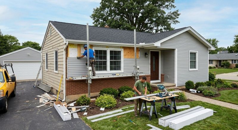 Top Siding Installation Companies in Smyrna, TN