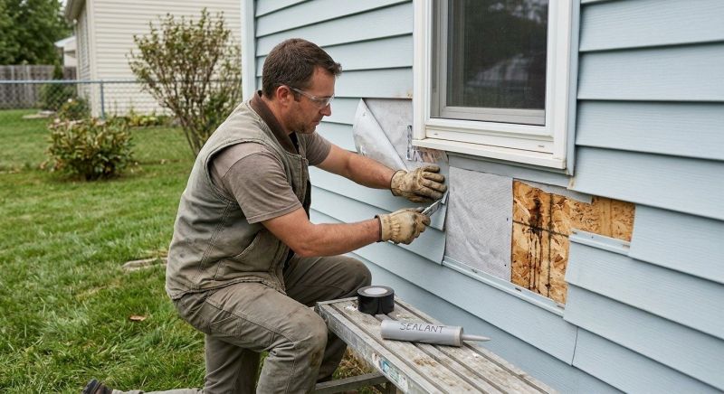 Top Siding Repair Companies in Hendersonville, TN