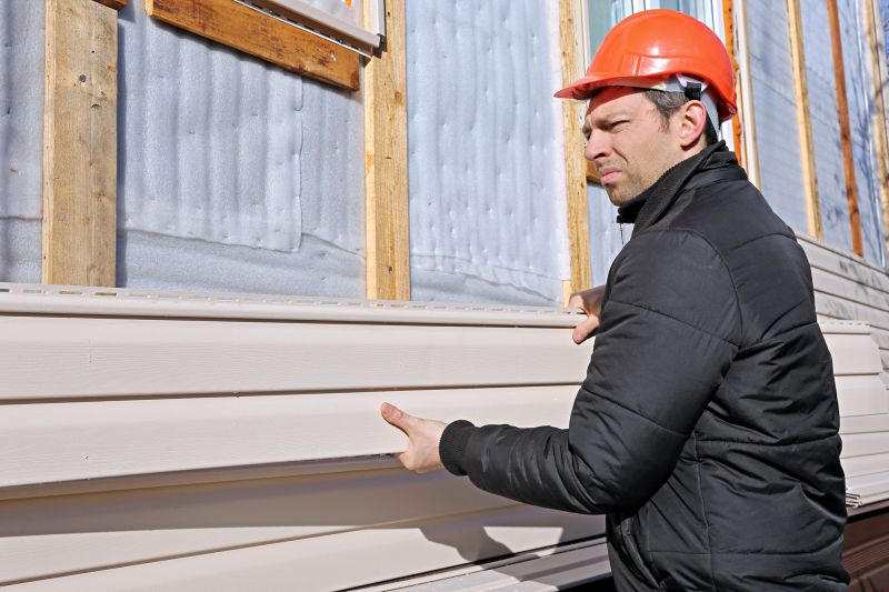 Top Siding Repair Companies in Madison, TN