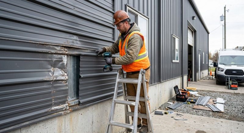 Top Siding Repair Companies in Murfreesboro, TN