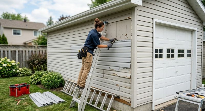 Top Siding Repair Companies in Smyrna, TN