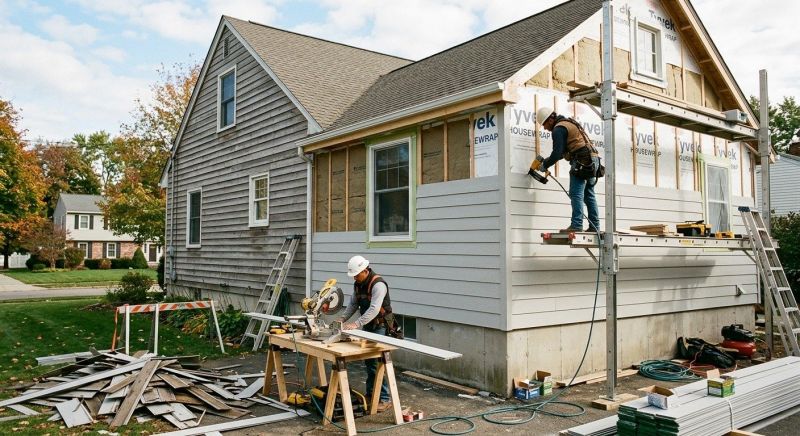 Top Siding Replacement Companies in College Grove, TN