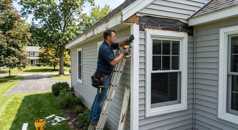 Top Siding Replacement Companies in Franklin, TN