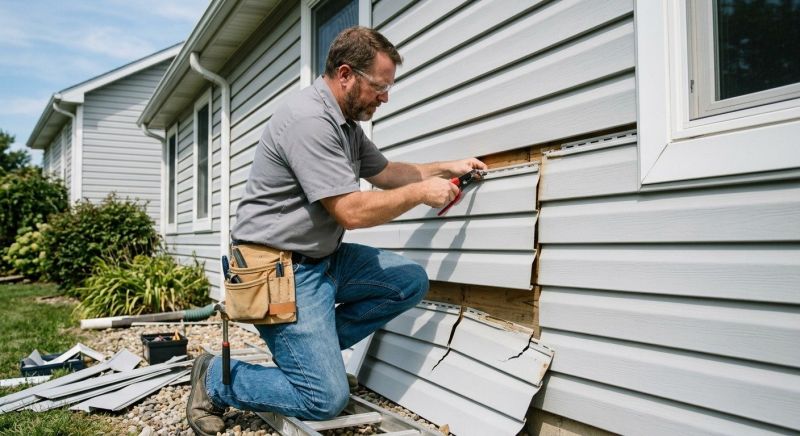 Top Siding Replacement Companies in La Vergne, TN