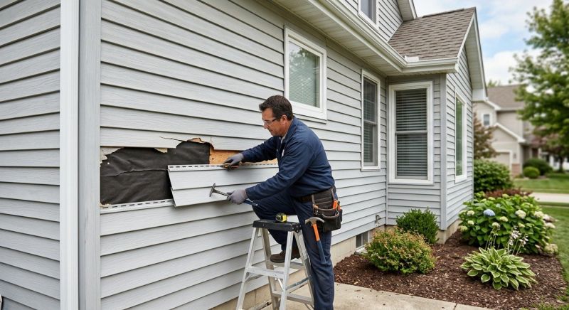 Top Siding Replacement Companies in La Vergne, TN
