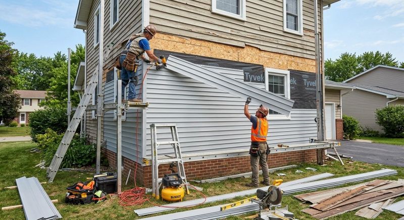 Top Siding Replacement Companies in Lebanon, TN