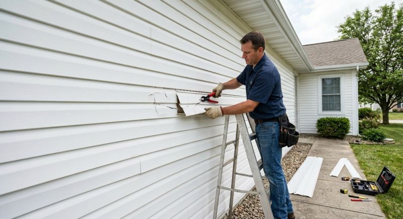 Top Siding Replacement Companies in Nashville, TN
