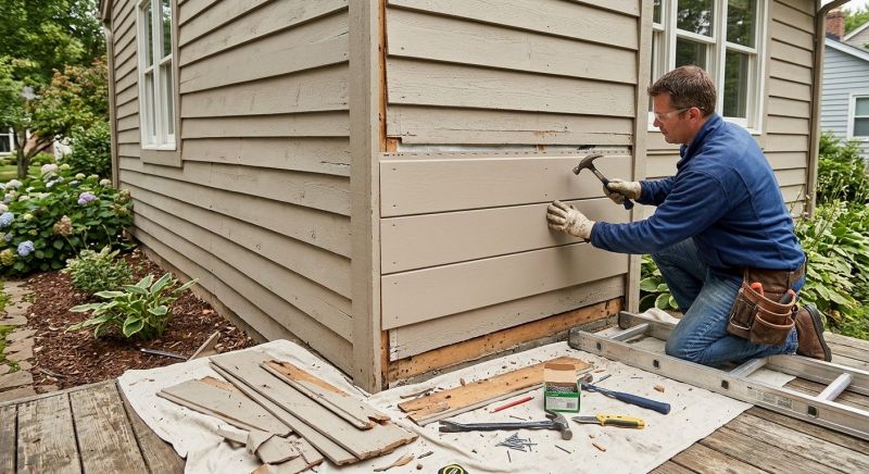 Top Siding Replacement Companies in Spring Hill, TN