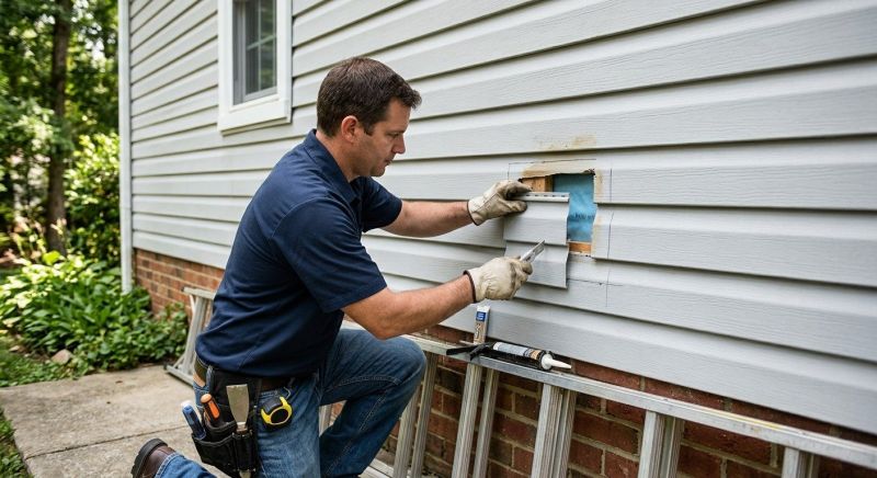 Top Siding Replacement Companies in Spring Hill, TN
