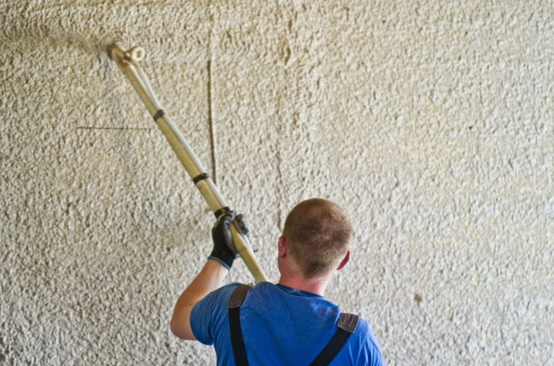 Stucco Application